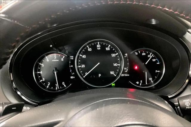 2023 Mazda CX-9 Carbon Edition