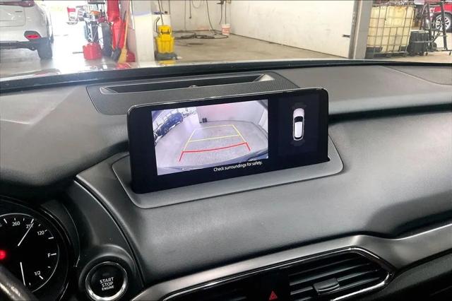 2023 Mazda CX-9 Carbon Edition