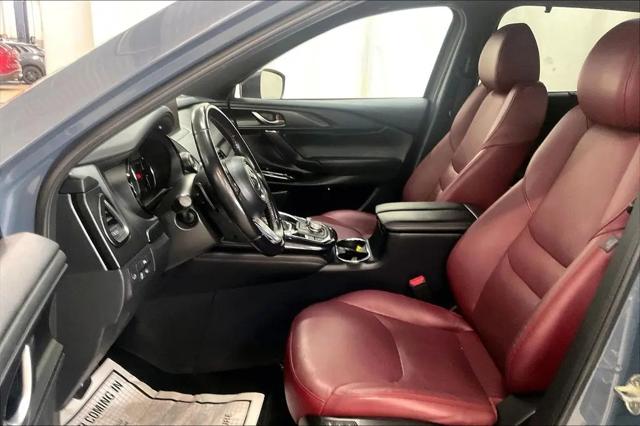 2023 Mazda CX-9 Carbon Edition
