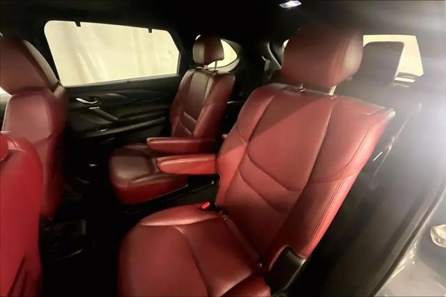 2023 Mazda CX-9 Carbon Edition