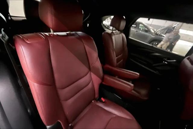 2023 Mazda CX-9 Carbon Edition