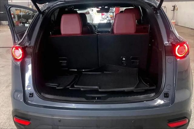 2023 Mazda CX-9 Carbon Edition