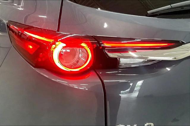 2023 Mazda CX-9 Carbon Edition