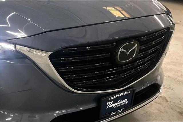 2023 Mazda CX-9 Carbon Edition