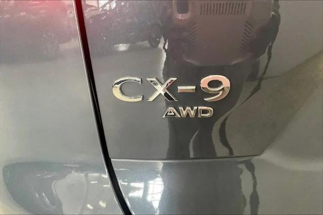 2023 Mazda CX-9 Carbon Edition