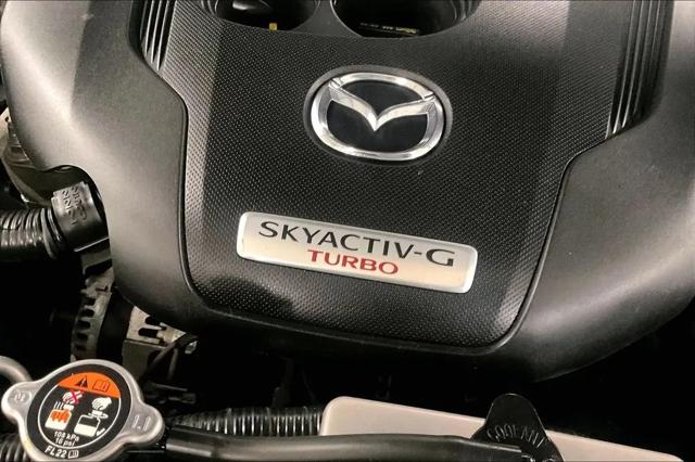 2023 Mazda CX-9 Carbon Edition