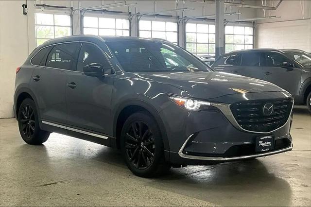 2023 Mazda CX-9 Carbon Edition
