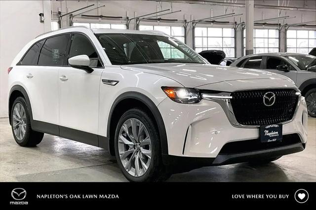 2026 Mazda X-90 3.3 Turbo Preferred for sale in Oak Lawn, IL