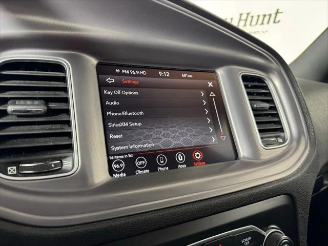 2023 Dodge Charger SXT