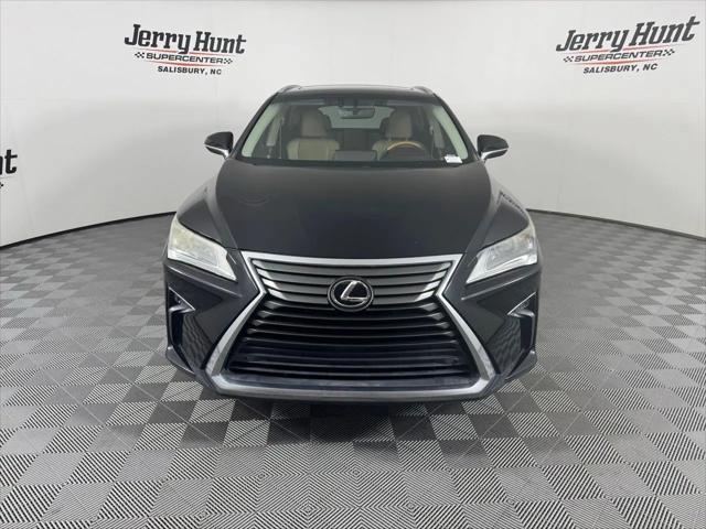 2016 Lexus RX 350 RX 350