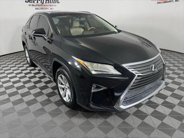 2016 Lexus RX 350 RX 350