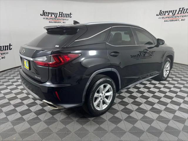 2016 Lexus RX 350 RX 350