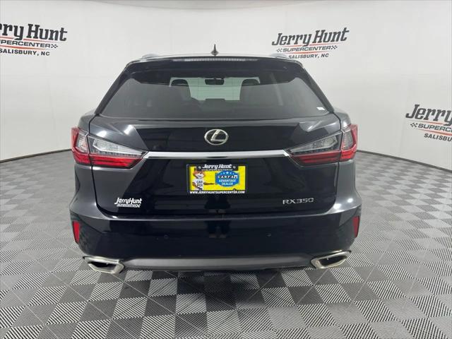 2016 Lexus RX 350 RX 350