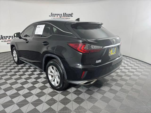 2016 Lexus RX 350 RX 350