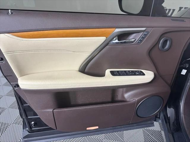 2016 Lexus RX 350 RX 350