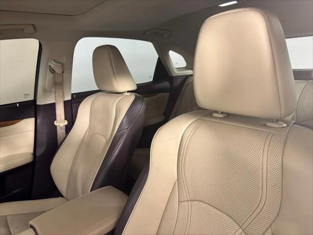 2016 Lexus RX 350 RX 350
