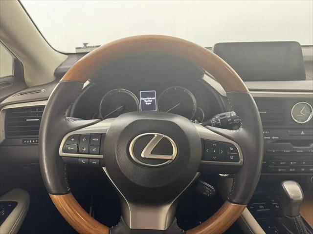 2016 Lexus RX 350 RX 350