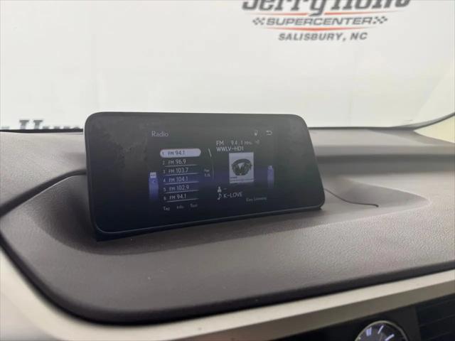 2016 Lexus RX 350 RX 350