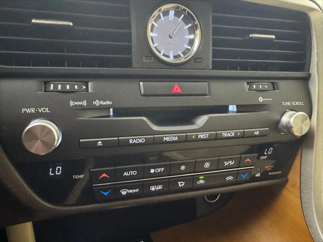 2016 Lexus RX 350 RX 350