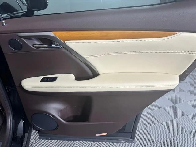 2016 Lexus RX 350 RX 350