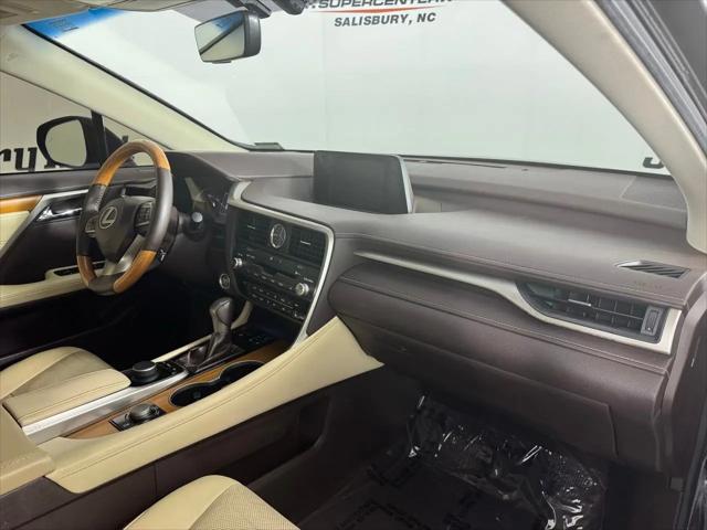 2016 Lexus RX 350 RX 350