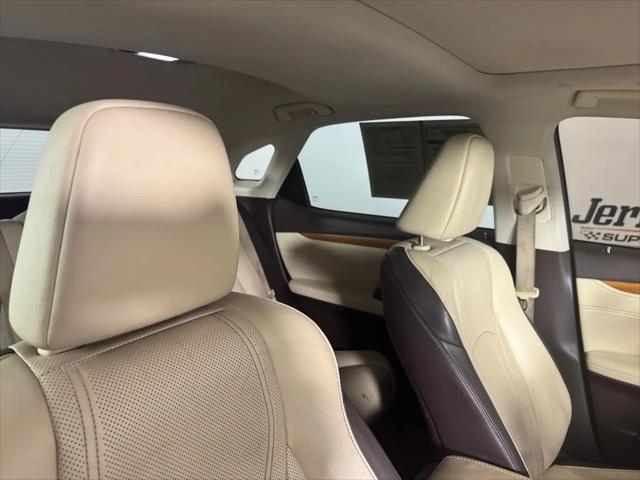 2016 Lexus RX 350 RX 350