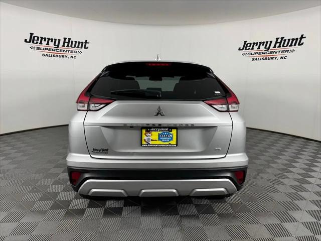 2025 Mitsubishi Eclipse Cross SE S-AWC