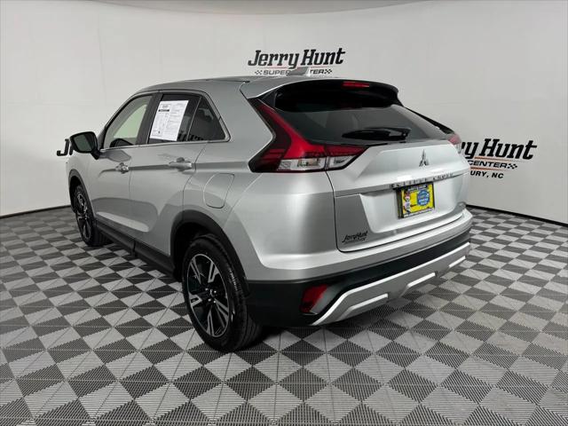 2025 Mitsubishi Eclipse Cross SE S-AWC