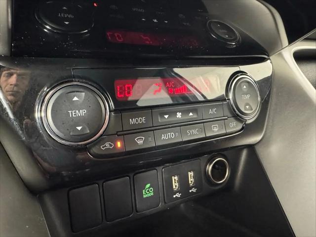 2025 Mitsubishi Eclipse Cross SE S-AWC