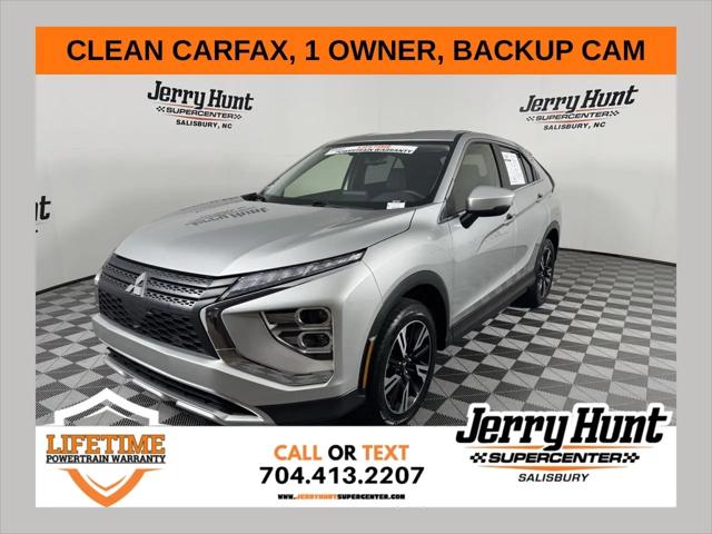 2025 Mitsubishi Eclipse Cross SE S-AWC for sale in Salisbury, NC