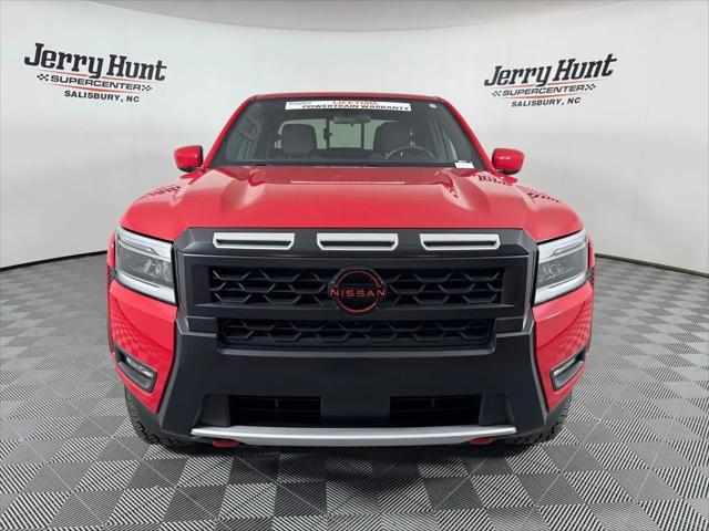 2025 Nissan Frontier Crew Cab PRO-X 4x2