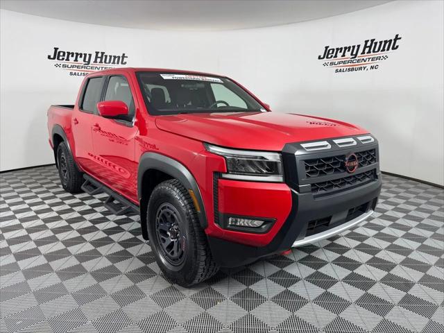 2025 Nissan Frontier Crew Cab PRO-X 4x2
