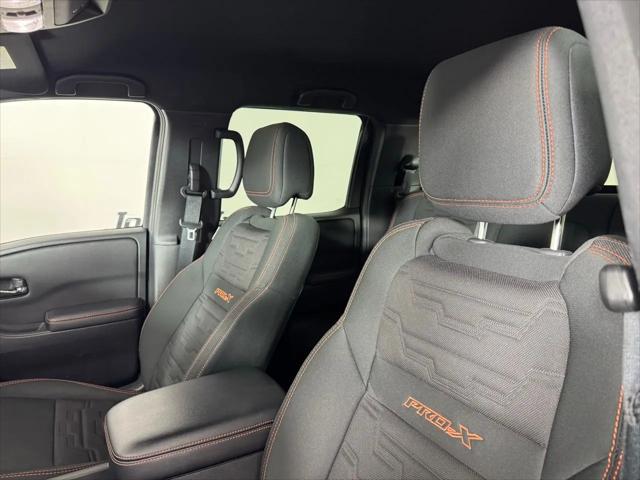 2025 Nissan Frontier Crew Cab PRO-X 4x2