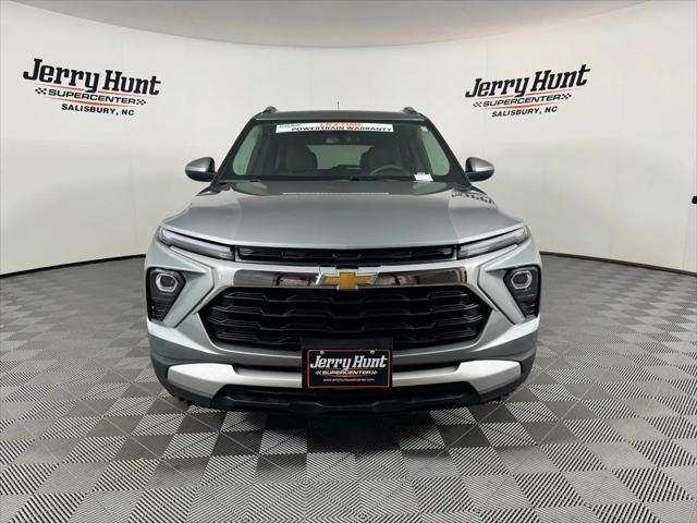 2025 Chevrolet TrailBlazer AWD LT