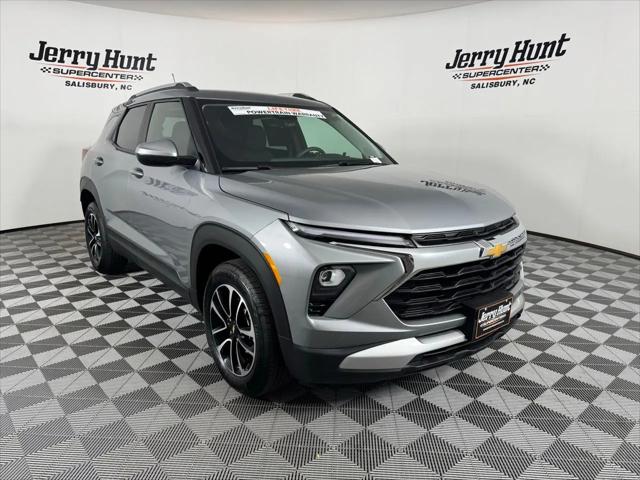 2025 Chevrolet TrailBlazer AWD LT