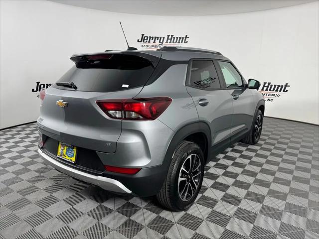 2025 Chevrolet TrailBlazer AWD LT