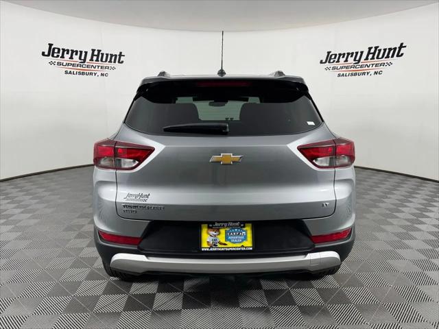 2025 Chevrolet TrailBlazer AWD LT