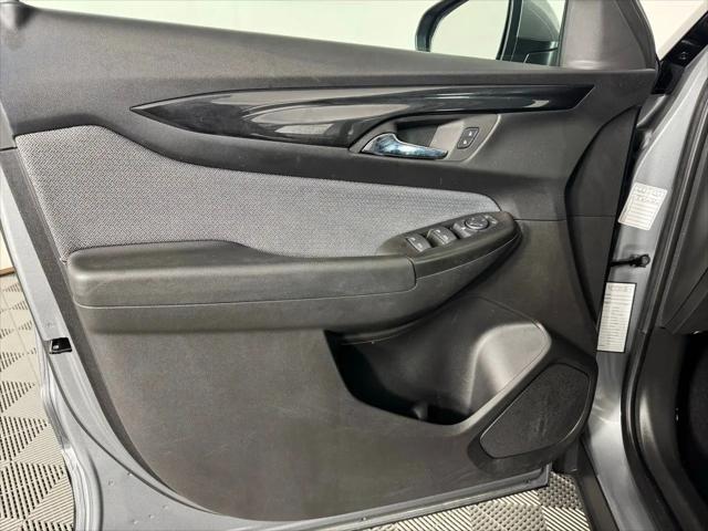 2025 Chevrolet TrailBlazer AWD LT