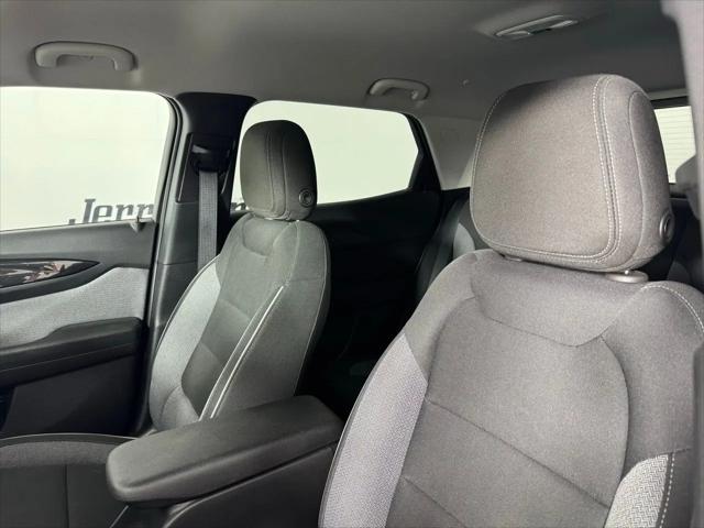 2025 Chevrolet TrailBlazer AWD LT