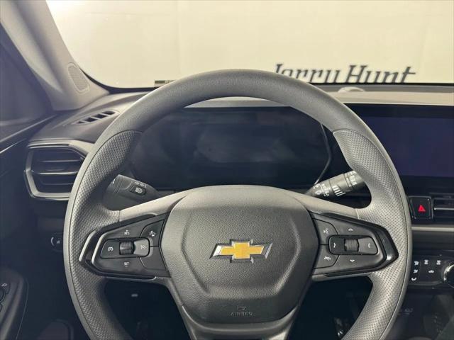 2025 Chevrolet TrailBlazer AWD LT