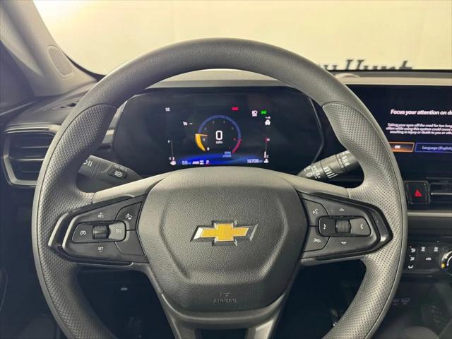 2025 Chevrolet TrailBlazer AWD LT