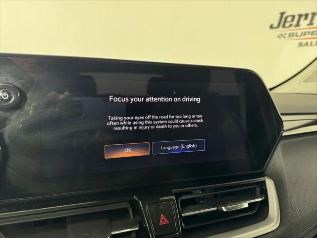 2025 Chevrolet TrailBlazer AWD LT