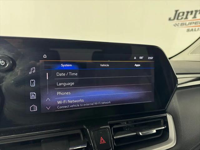 2025 Chevrolet TrailBlazer AWD LT