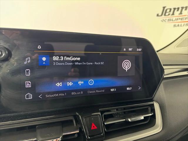2025 Chevrolet TrailBlazer AWD LT