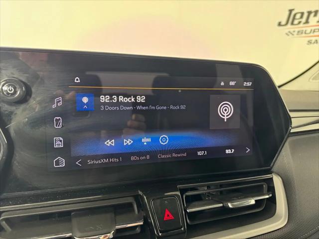 2025 Chevrolet TrailBlazer AWD LT