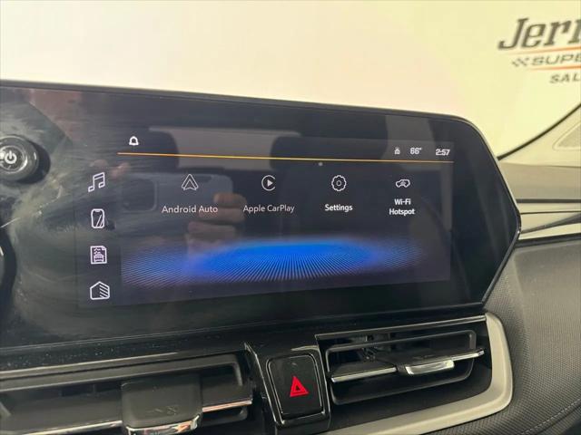 2025 Chevrolet TrailBlazer AWD LT