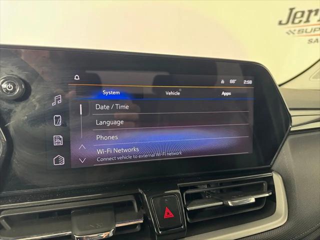 2025 Chevrolet TrailBlazer AWD LT