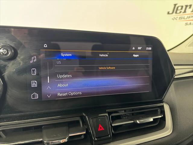 2025 Chevrolet TrailBlazer AWD LT
