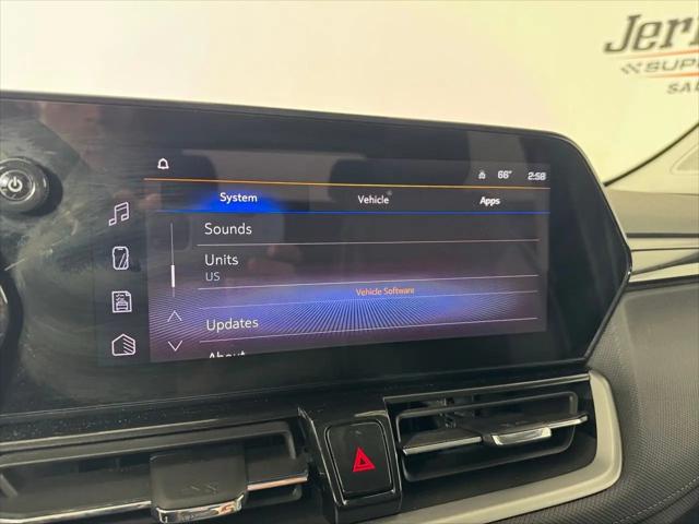 2025 Chevrolet TrailBlazer AWD LT