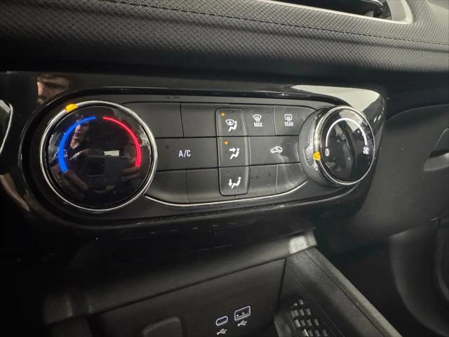 2025 Chevrolet TrailBlazer AWD LT